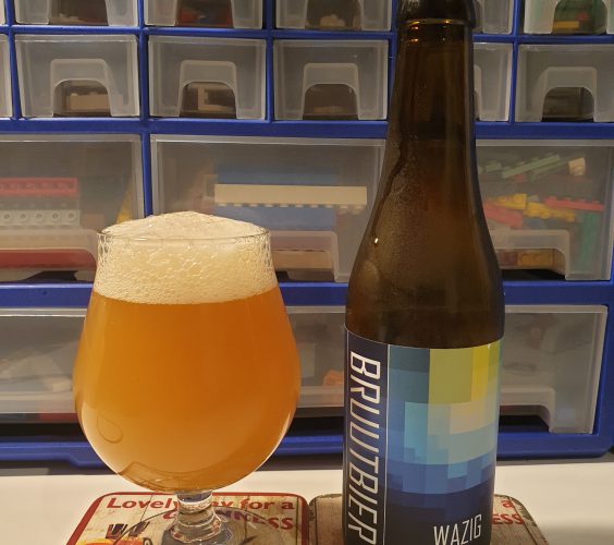 Wazig – Bruut Bier