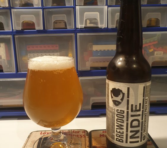 Indie Pale Ale – Brewdog