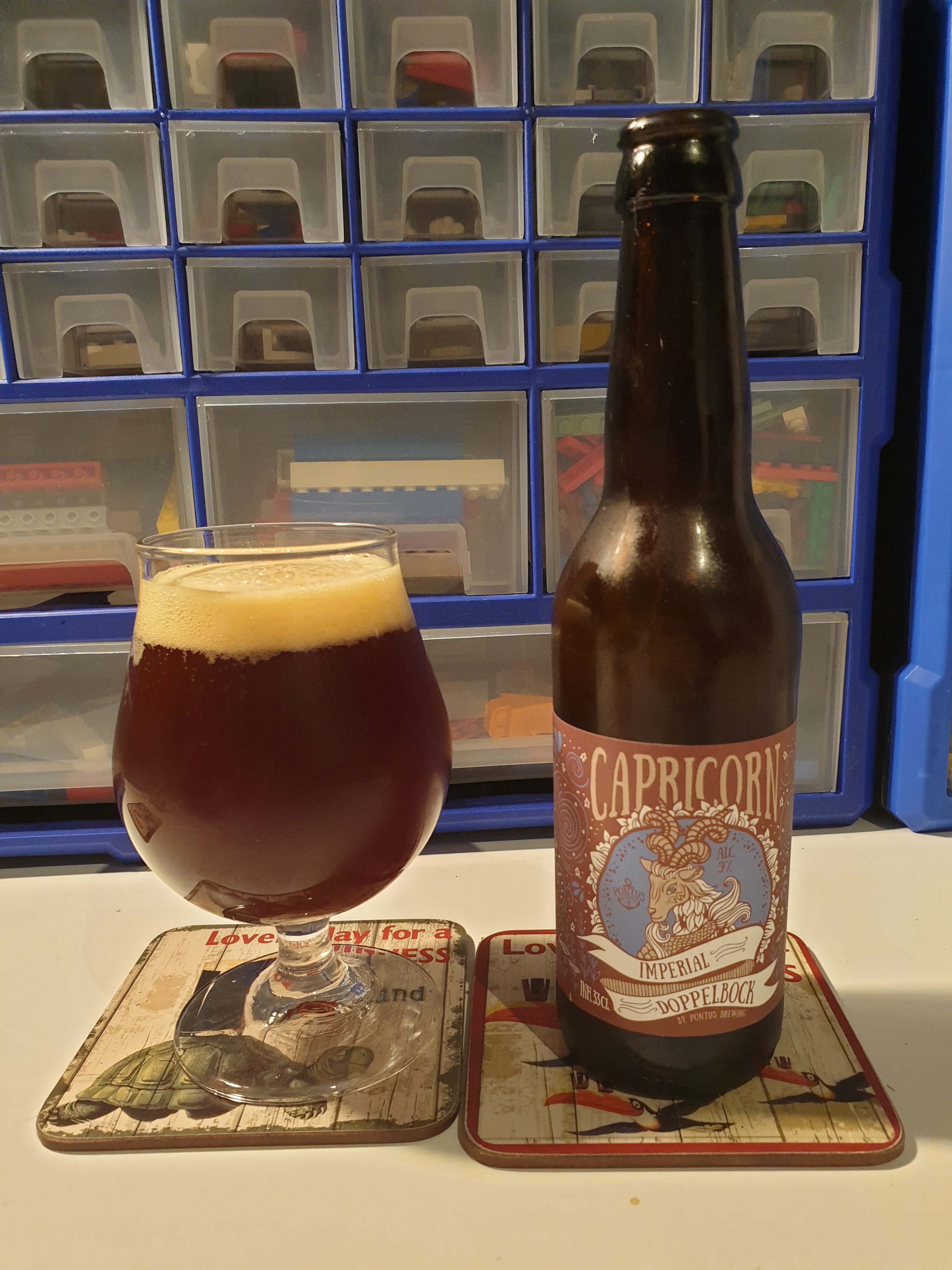 Capricorn – Pontus Brewing