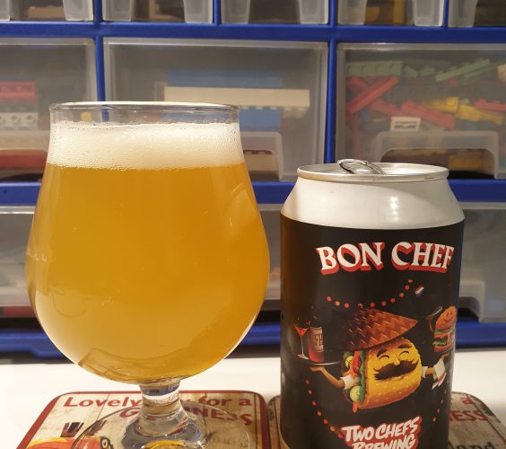 Bon Chef – Two Chefs Brewing