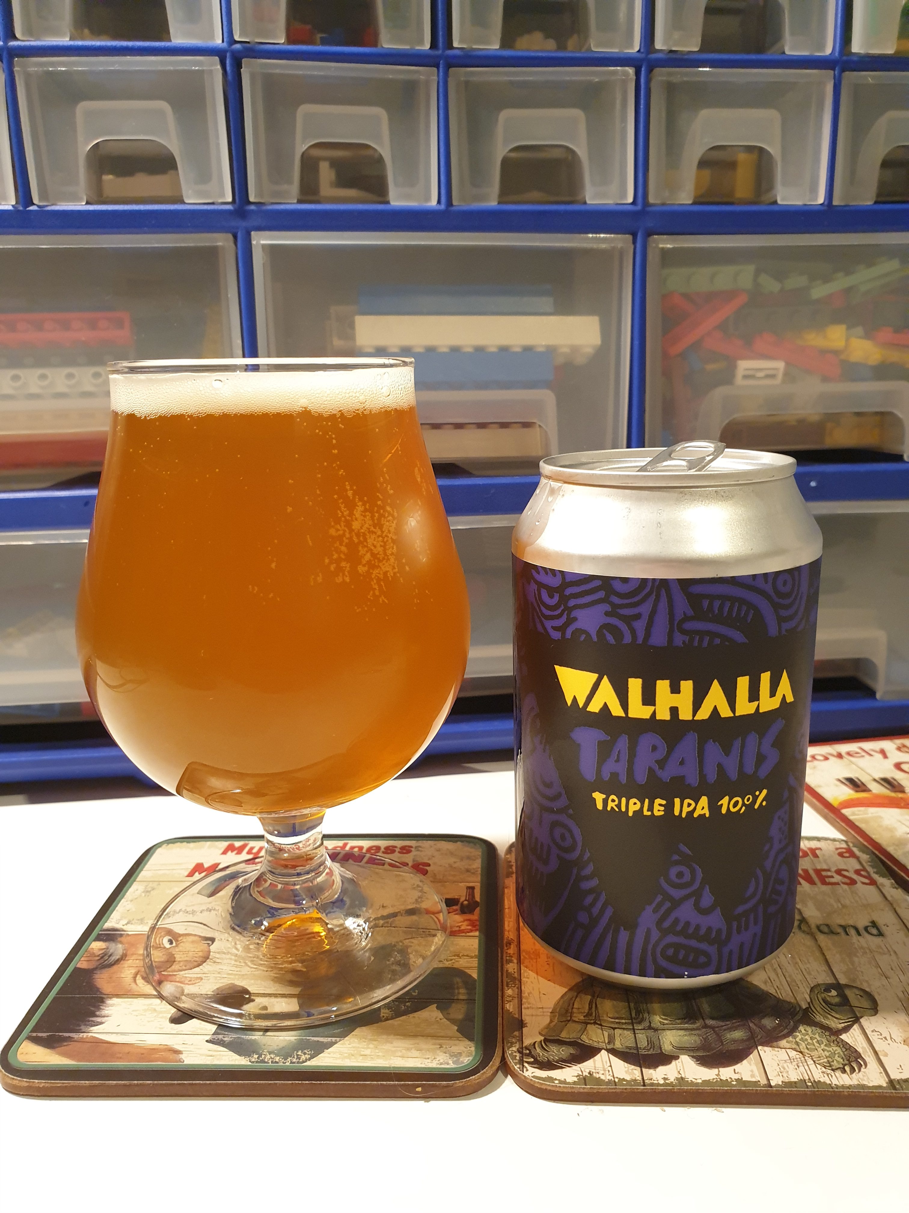 Taranis – Walhalla