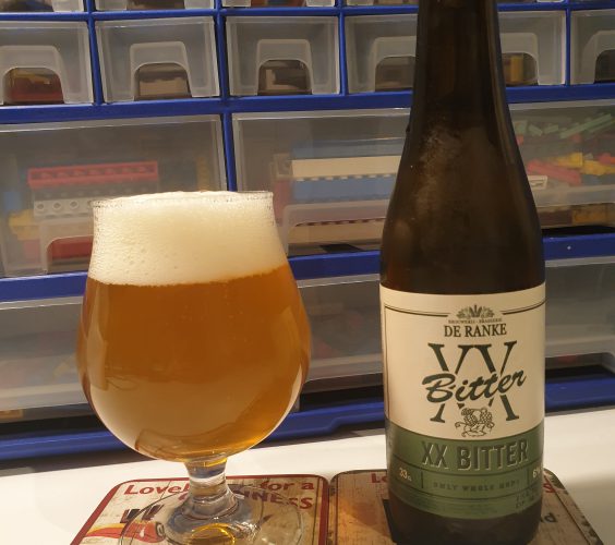 XX Bitter – Brouwerij de Ranke