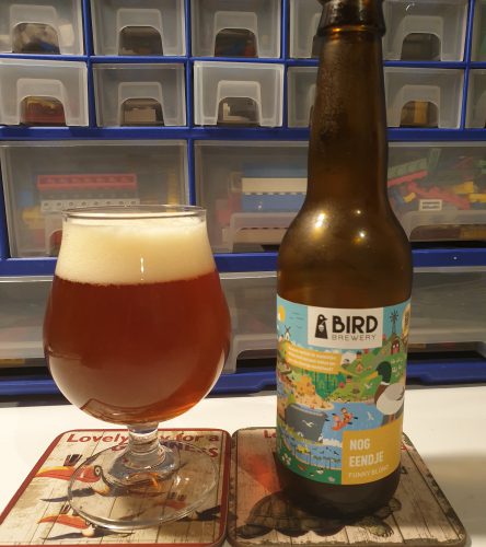 Nog Eendje – Bird Brewery