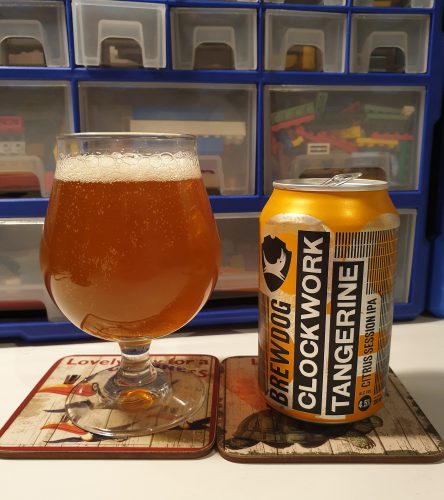 Clockwork Tangerine – Brewdog