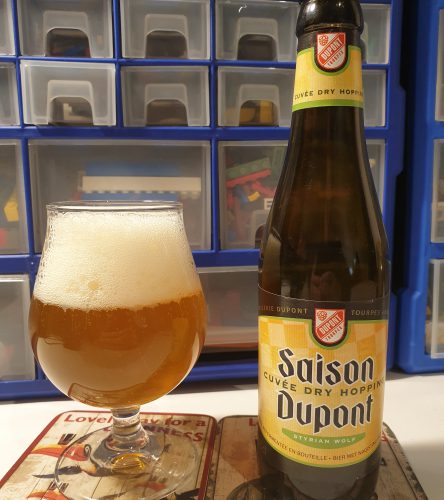 Saison Dupont Cuvée Dry Hopping – Brasserie Dupont