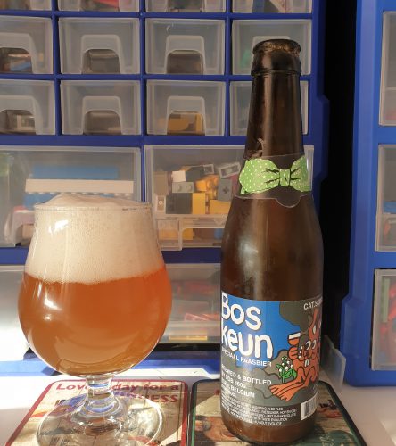 Boskeun – De Dolle Brouwers