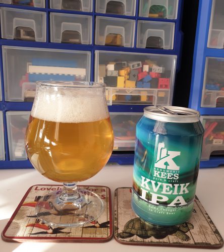 Kveik IPA – Brouwerij KEES