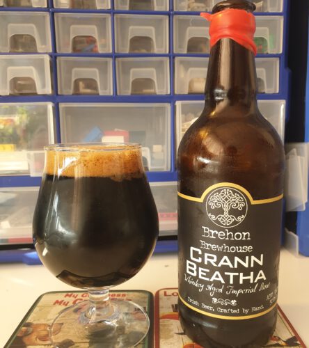 Crann Beatha Vintage 2019 – Brehon Brewhouse