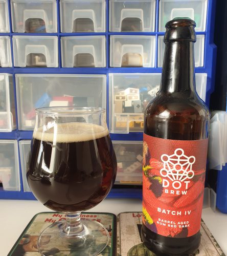 Batch IV – DOT Brew