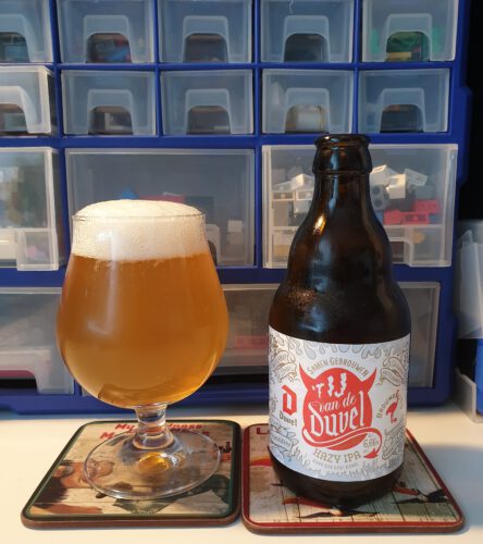 ‘t IJ van de Duvel – Brouwerij ‘t IJ & Duvel Moortgat