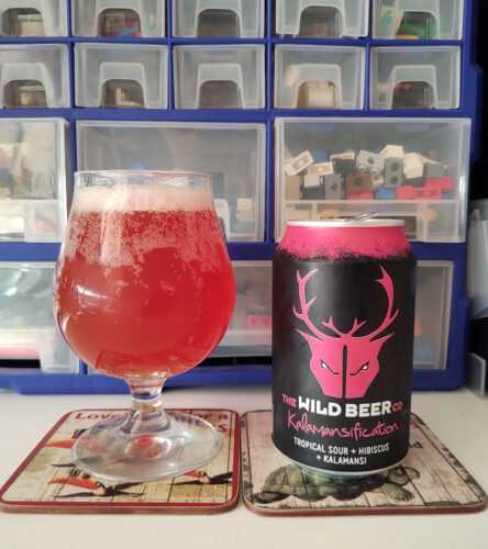 Kalamansification – The Wild Beer Co.